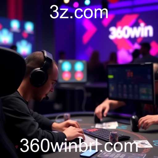 Ascensão da 360win no Cenário de Jogos Online