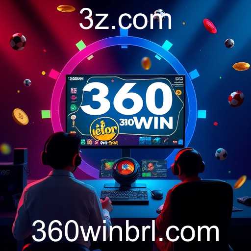 A Ascensão do 360win no Cenário de Jogos