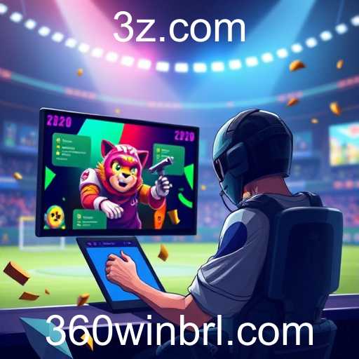 360win: O Universo dos Jogos que Encanta