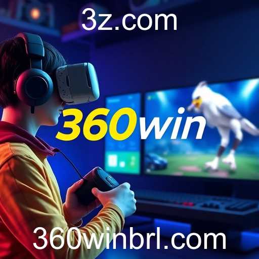Ascensão e Impacto do 360win no Cenário de Jogos Online