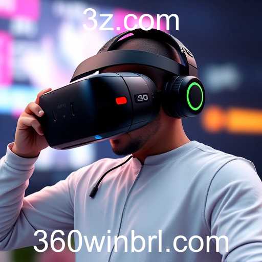 Expansão do Universo dos Jogos com 360win