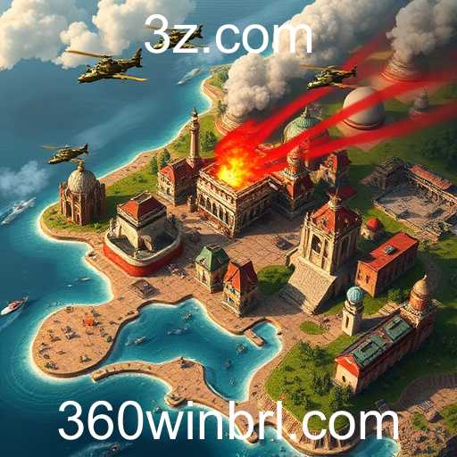 360win Revoluciona o Mercado de Jogos Online