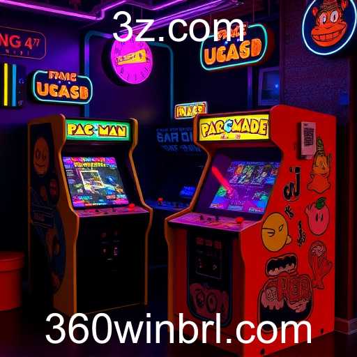 A Nostalgia e o Renascimento dos Jogos de Arcade