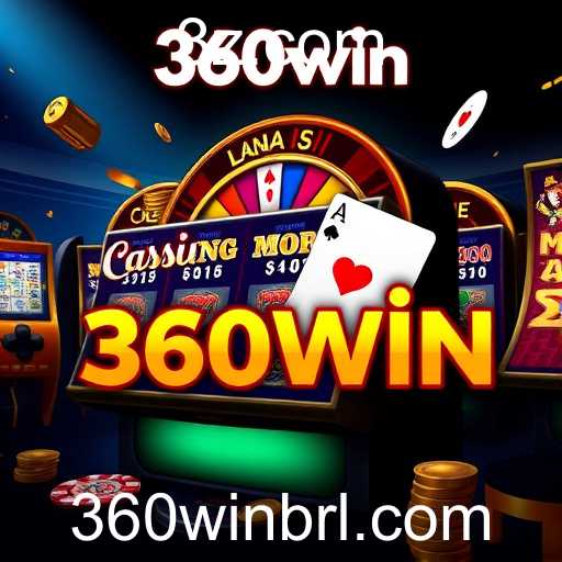 A Ascensão da 360win no Cenário de Jogos Online