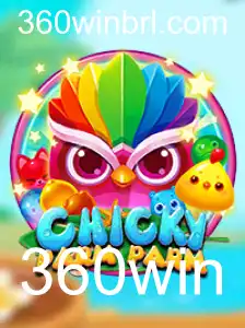 Descubra o Excitante Mundo de ChickyParmParm: O Jogo do Momento