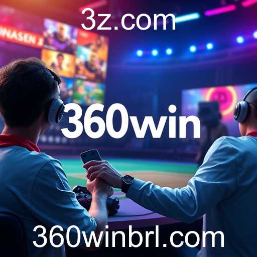 Cenário Atual dos Jogos Online em 2025: O Impacto de 360win