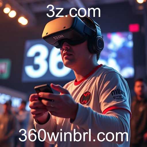 A Revolução dos Jogos Online: 360Win em Destaque